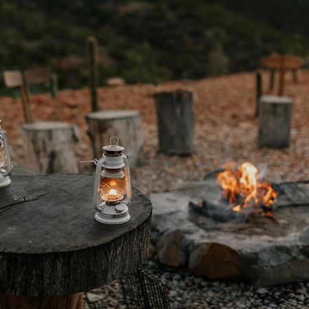 Aardts Cabins De Rust Luaran gambar