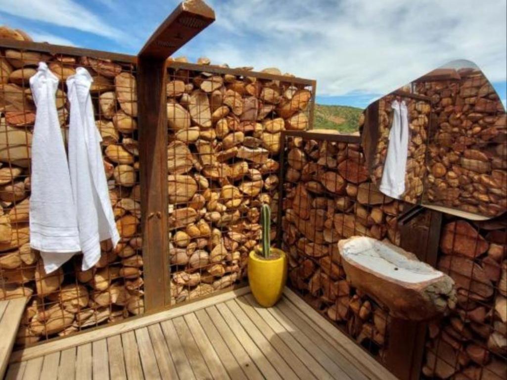 Aardts Cabins De Rust Luaran gambar
