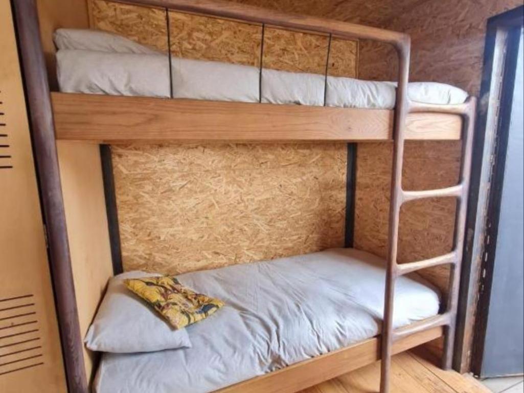 Aardts Cabins De Rust Luaran gambar