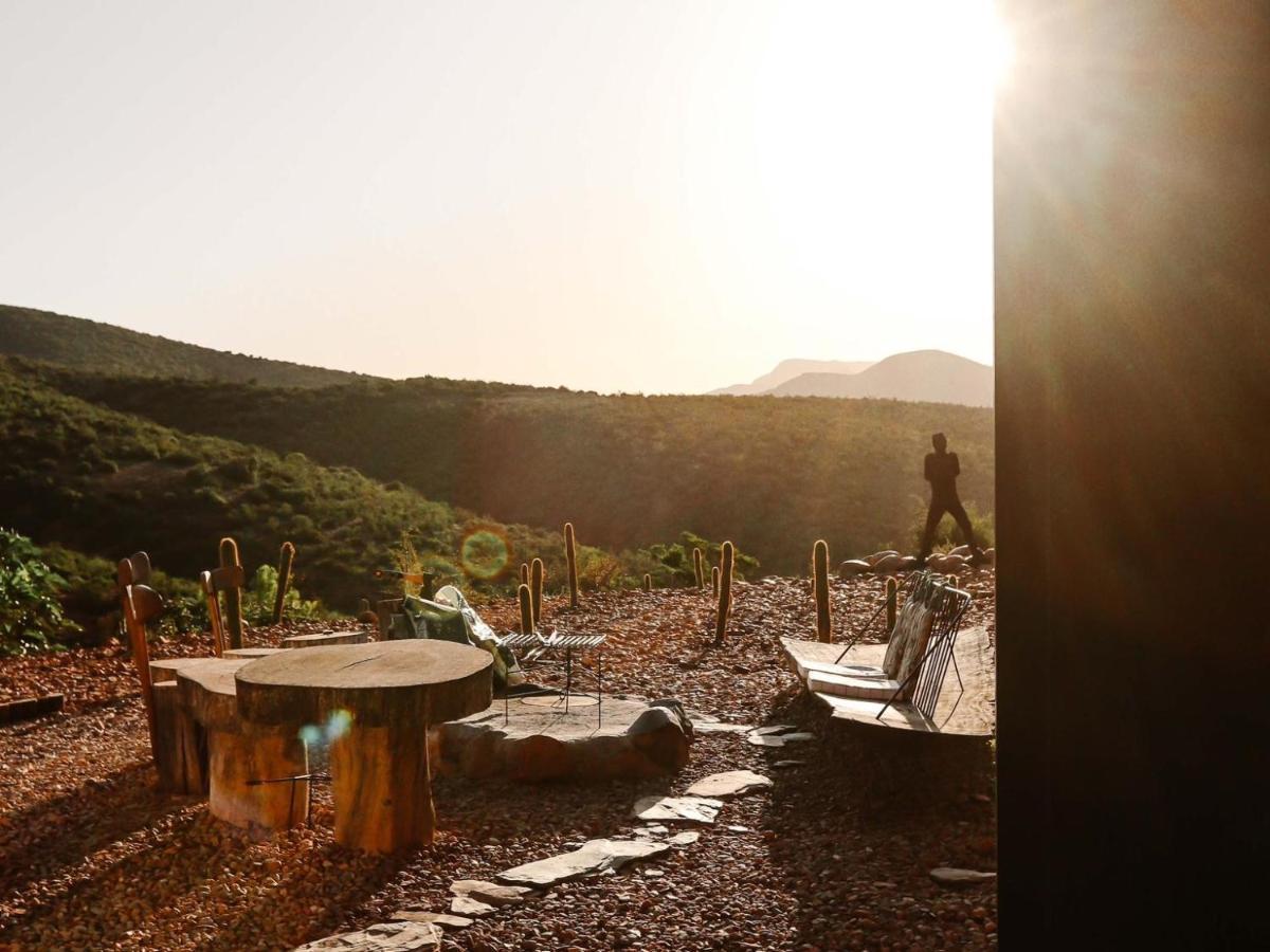 Aardts Cabins De Rust Luaran gambar