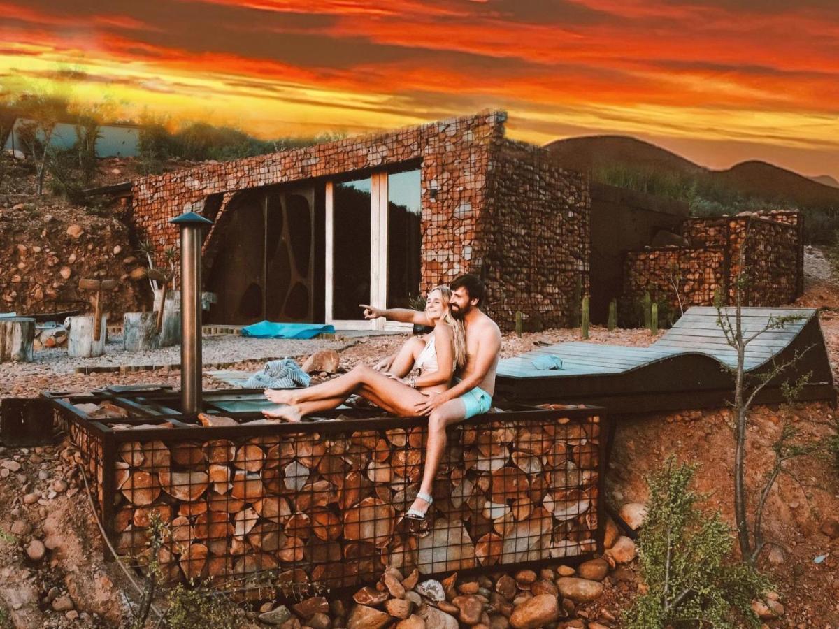 Aardts Cabins De Rust Luaran gambar