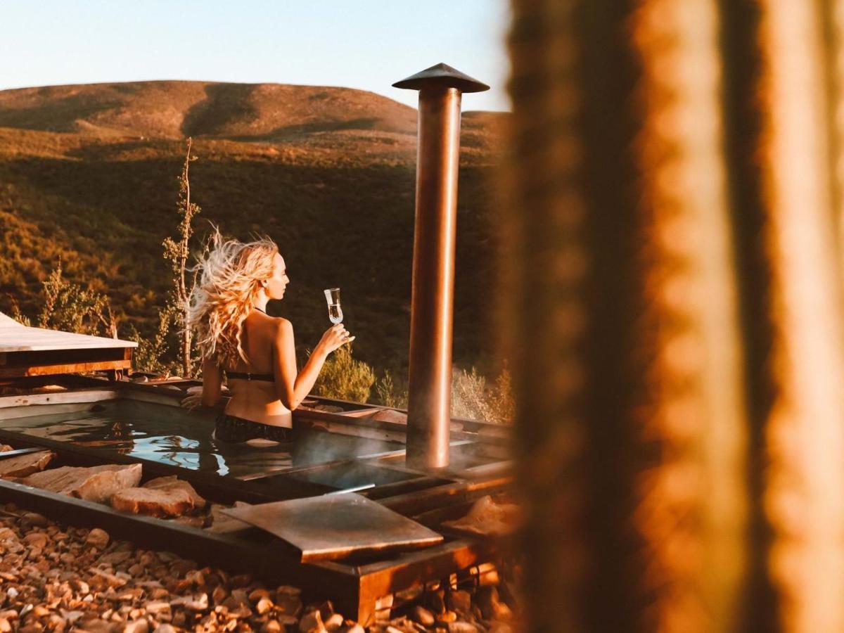 Aardts Cabins De Rust Luaran gambar
