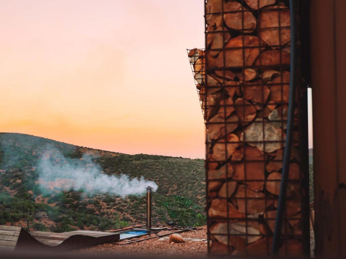 Aardts Cabins De Rust Luaran gambar