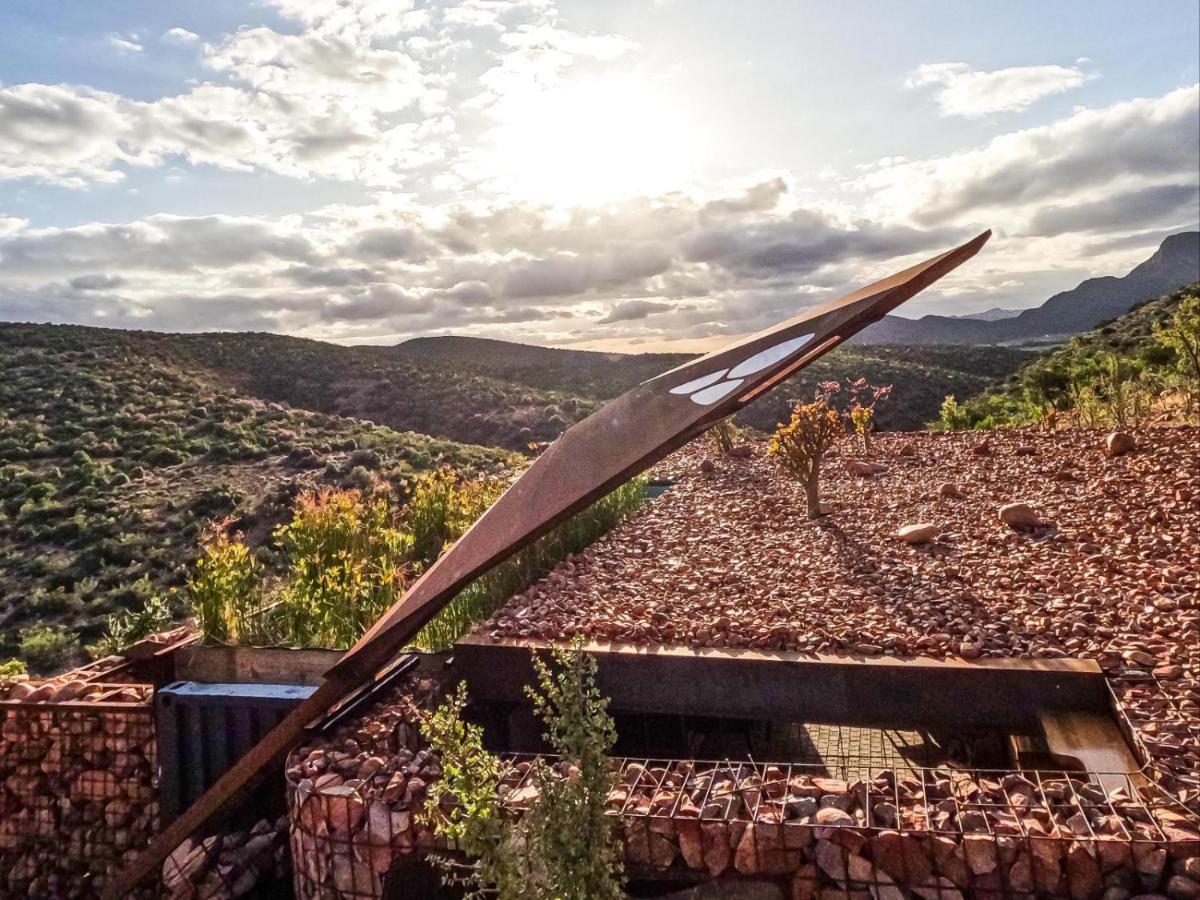 Aardts Cabins De Rust Luaran gambar