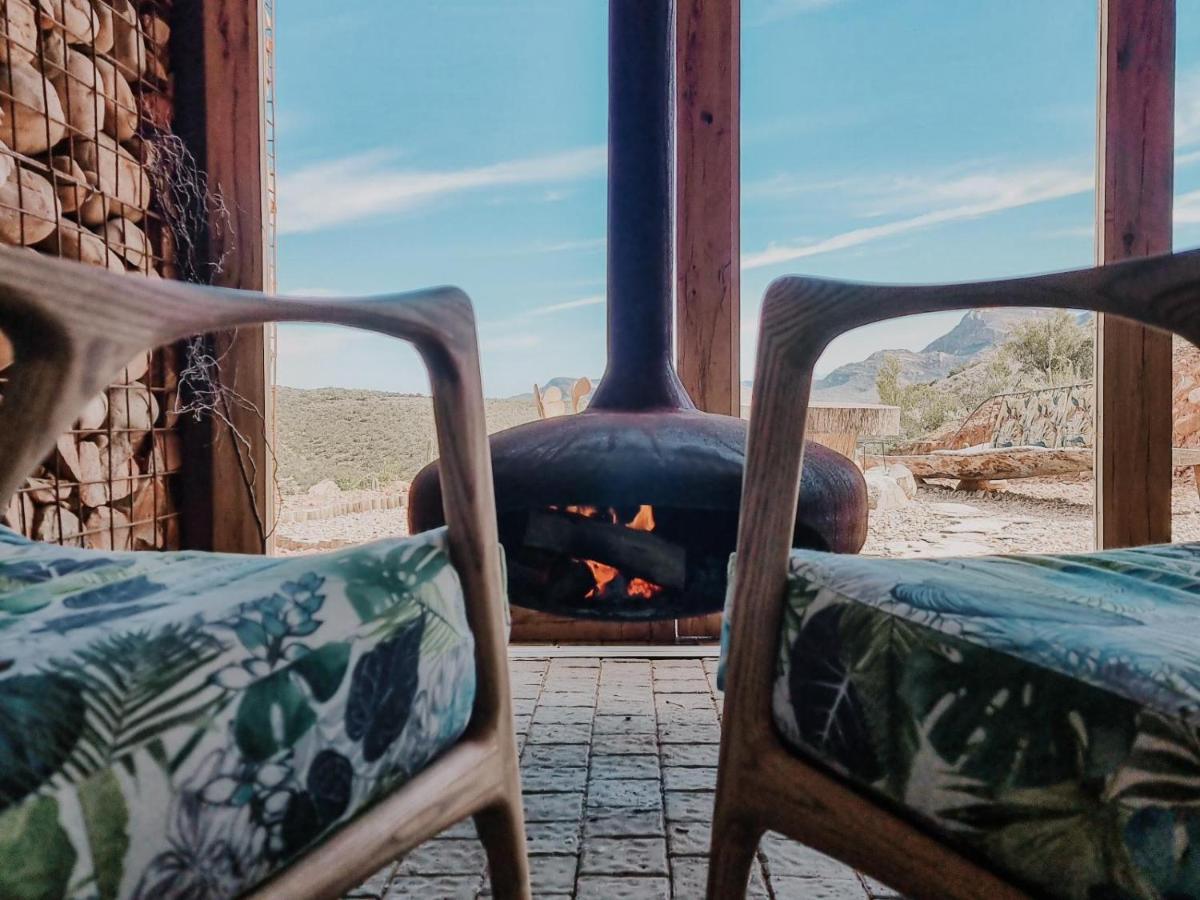 Aardts Cabins De Rust Luaran gambar