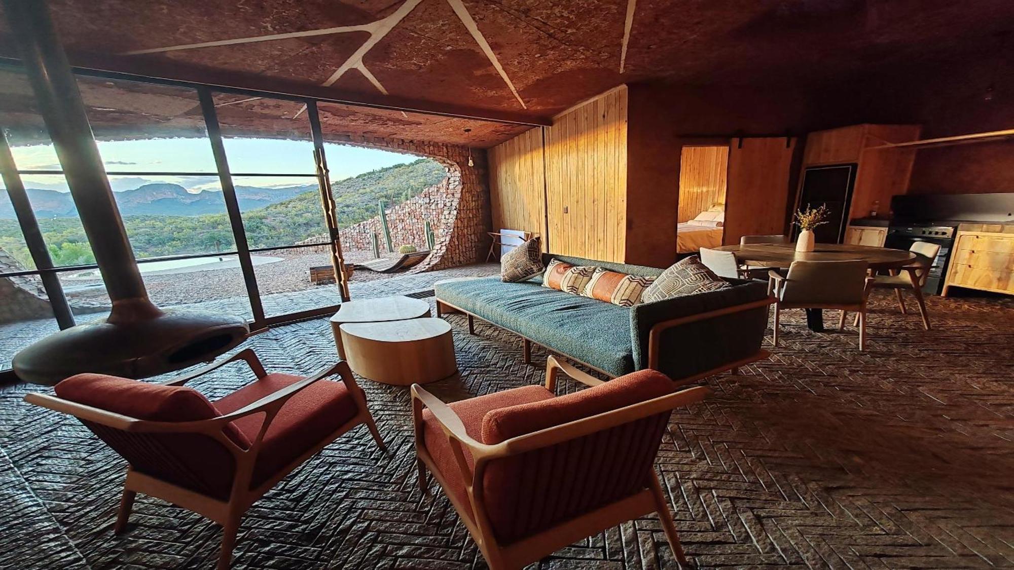 Aardts Cabins De Rust Bilik gambar