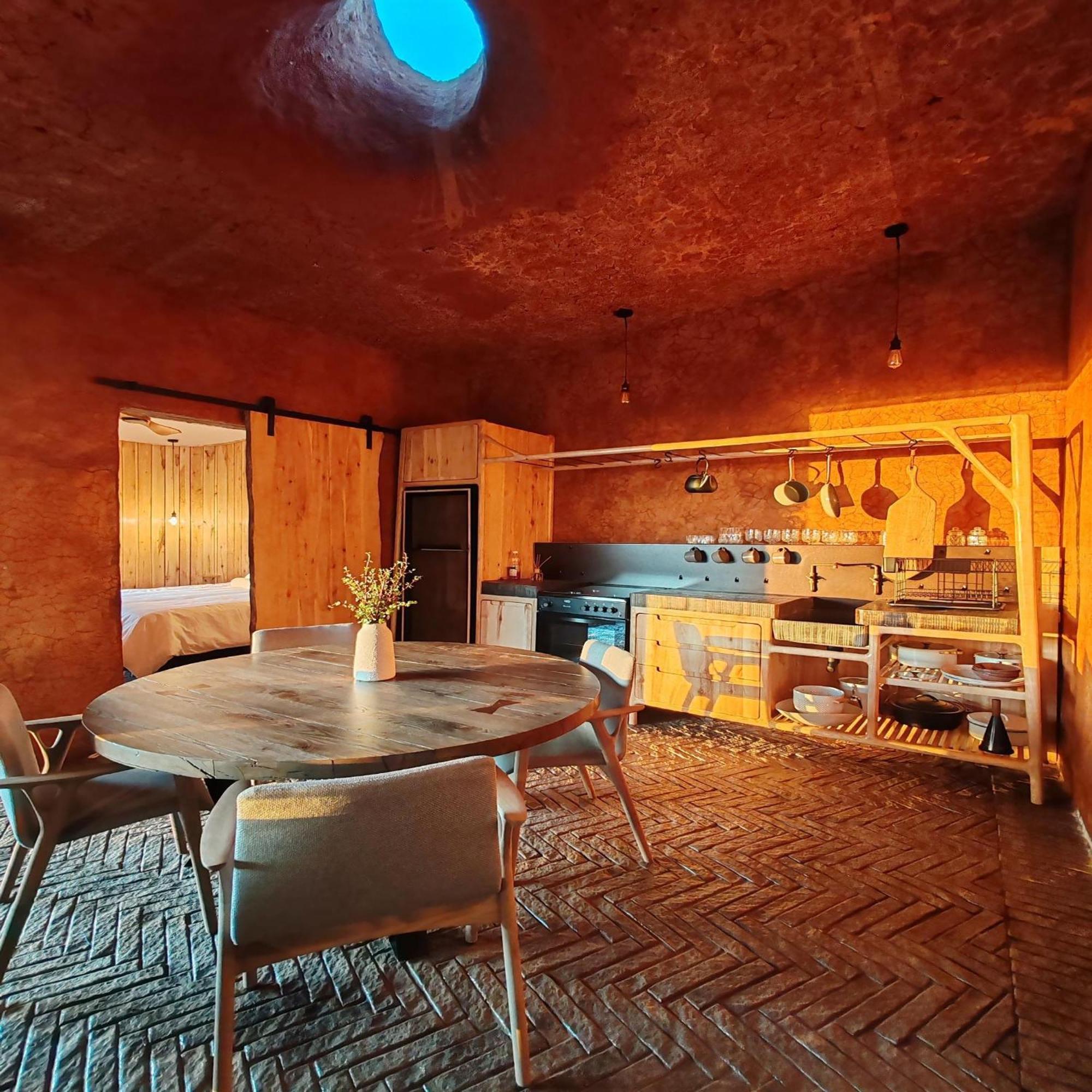 Aardts Cabins De Rust Bilik gambar