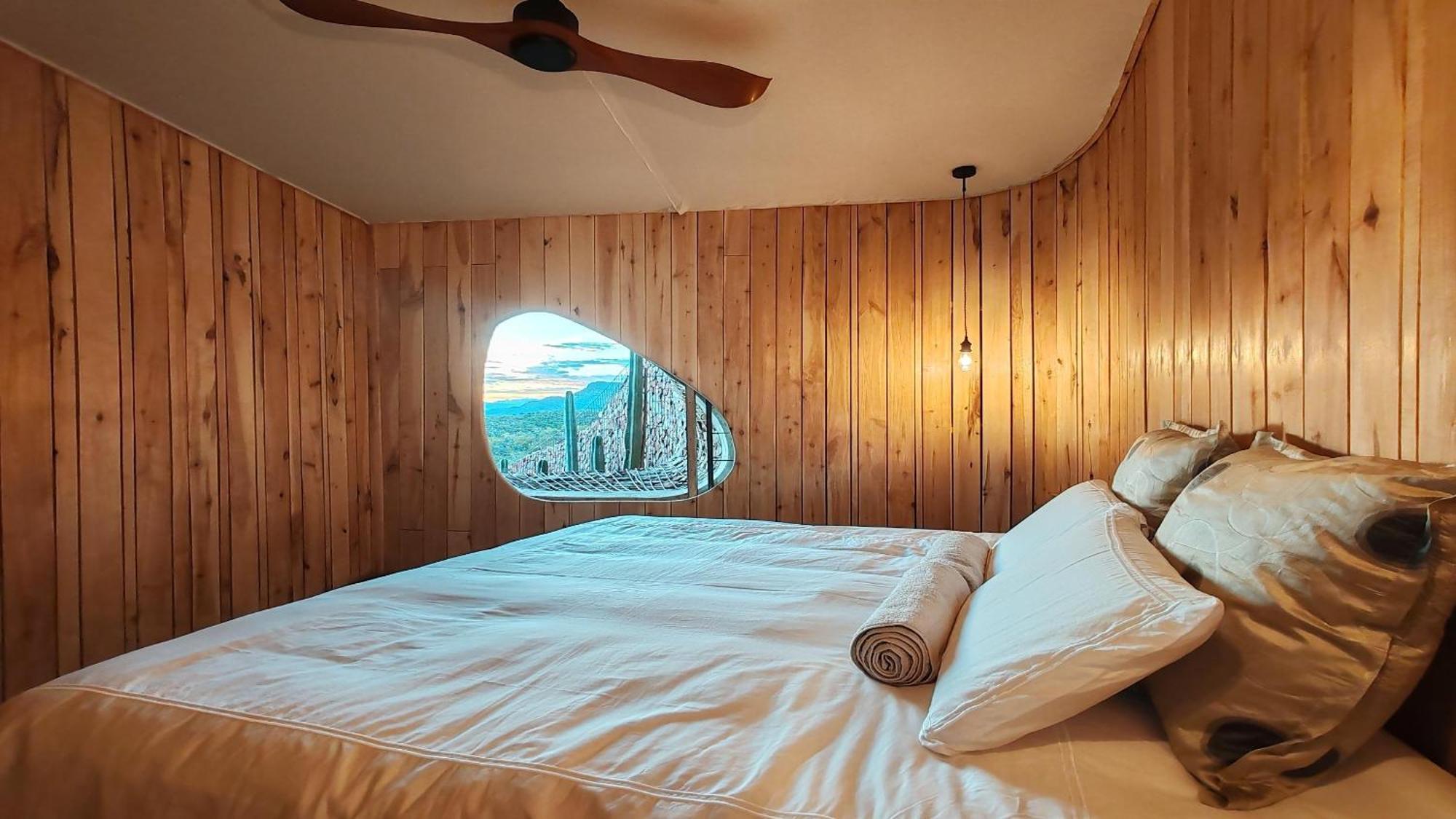 Aardts Cabins De Rust Bilik gambar