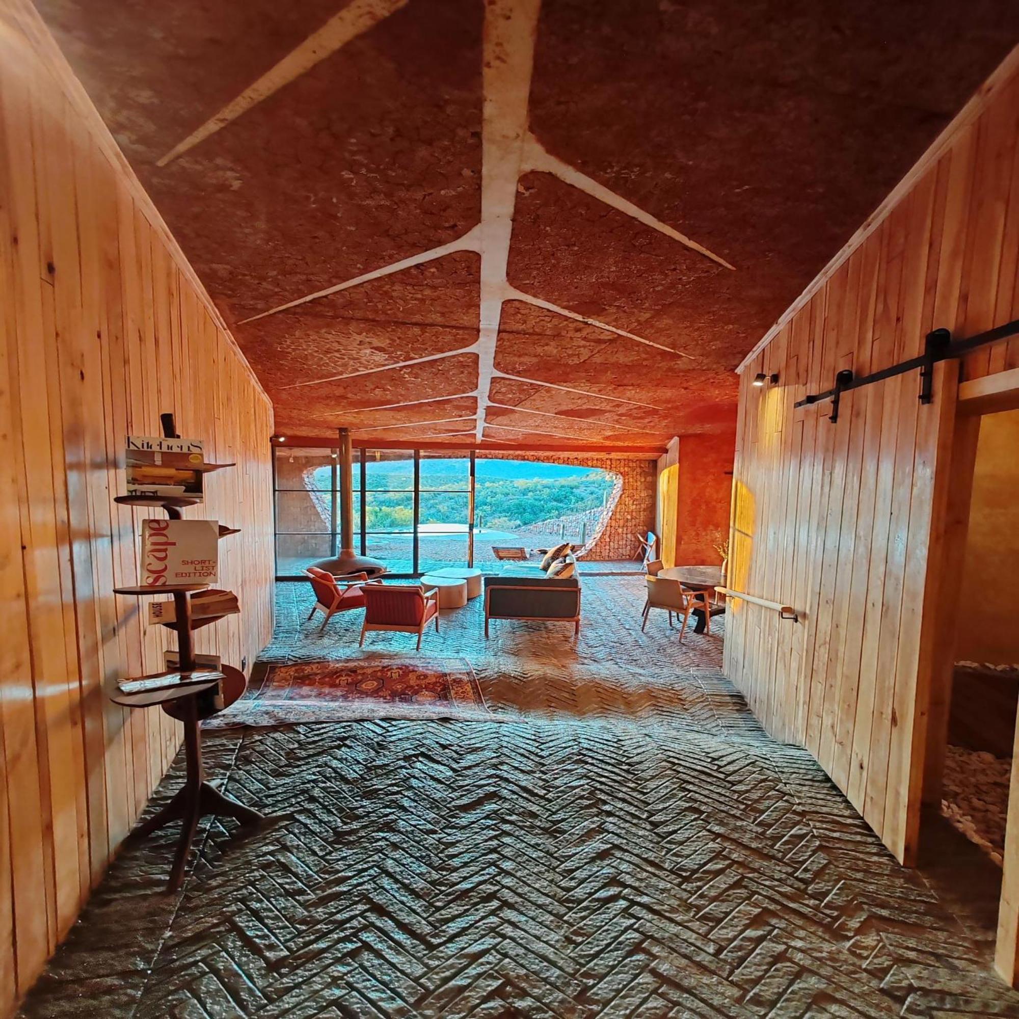 Aardts Cabins De Rust Bilik gambar