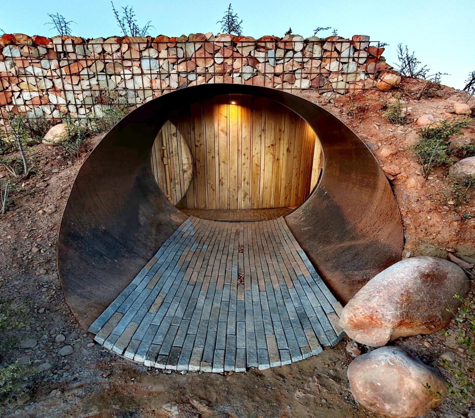 Aardts Cabins De Rust Bilik gambar